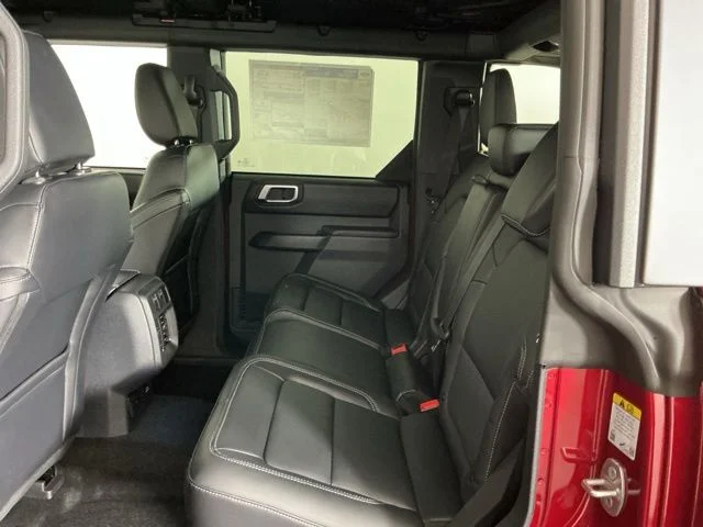 New 2026 Ruby Red Metallic Tinted Clearcoat Ford Outer Banks image 29