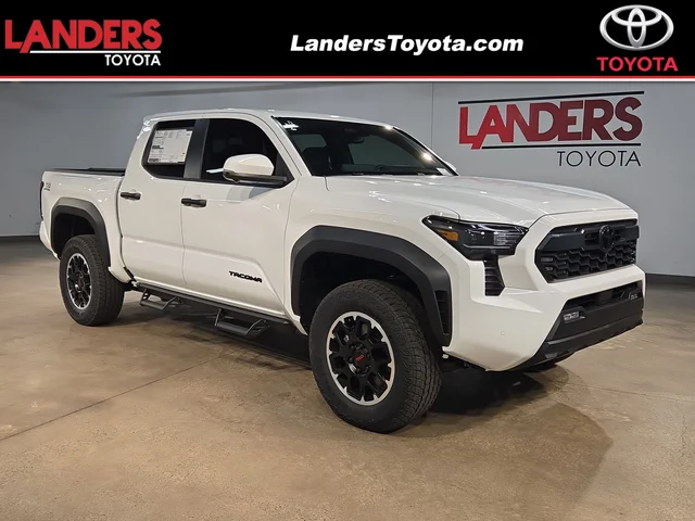 2026 Toyota Tacoma 4WD TRD Off Road