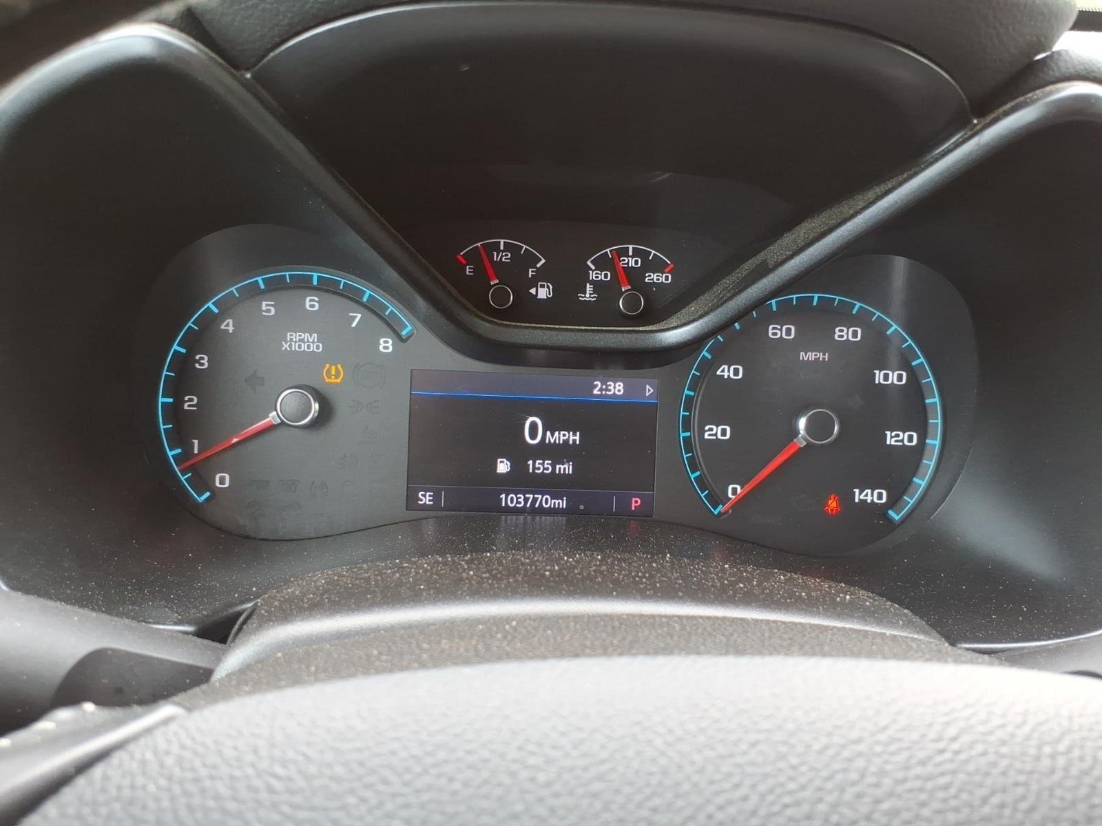 Used 2019 Satin Steel Metallic Chevrolet 4WD LT image 14