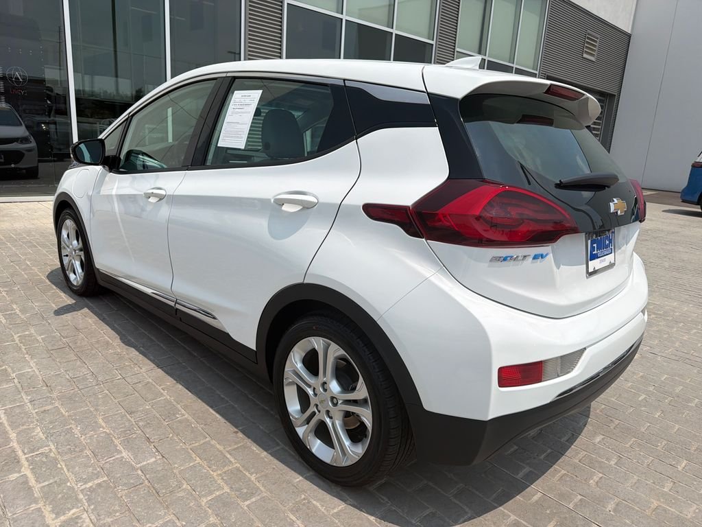 Used 2020 Summit White Chevrolet LT image 3