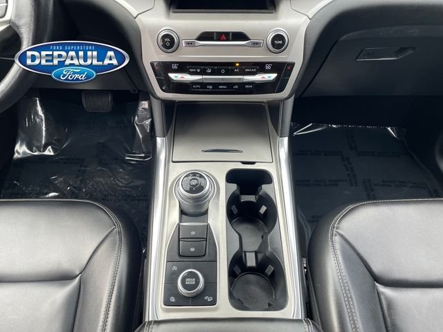 Used 2021 Black Ford XLT image 14