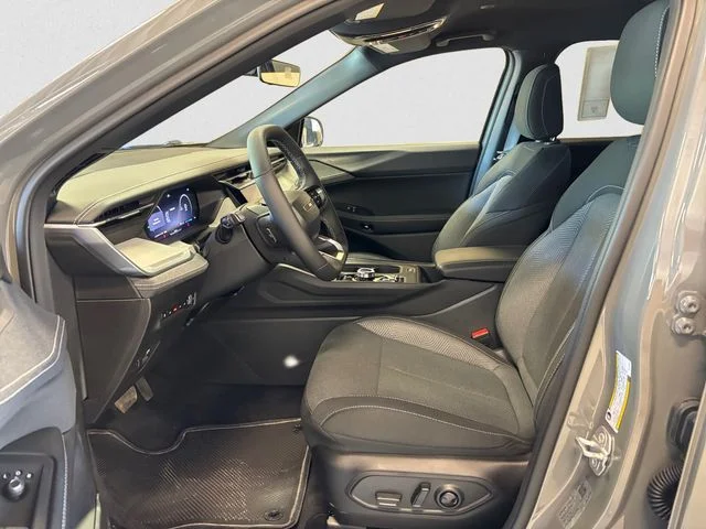 New 2026 Gray Jeep Laredo image 10