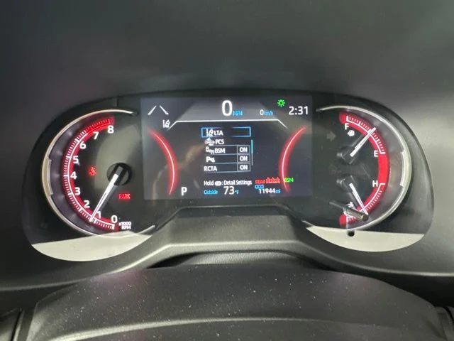 Used 2024 Pearl Toyota XLE Premium image 18