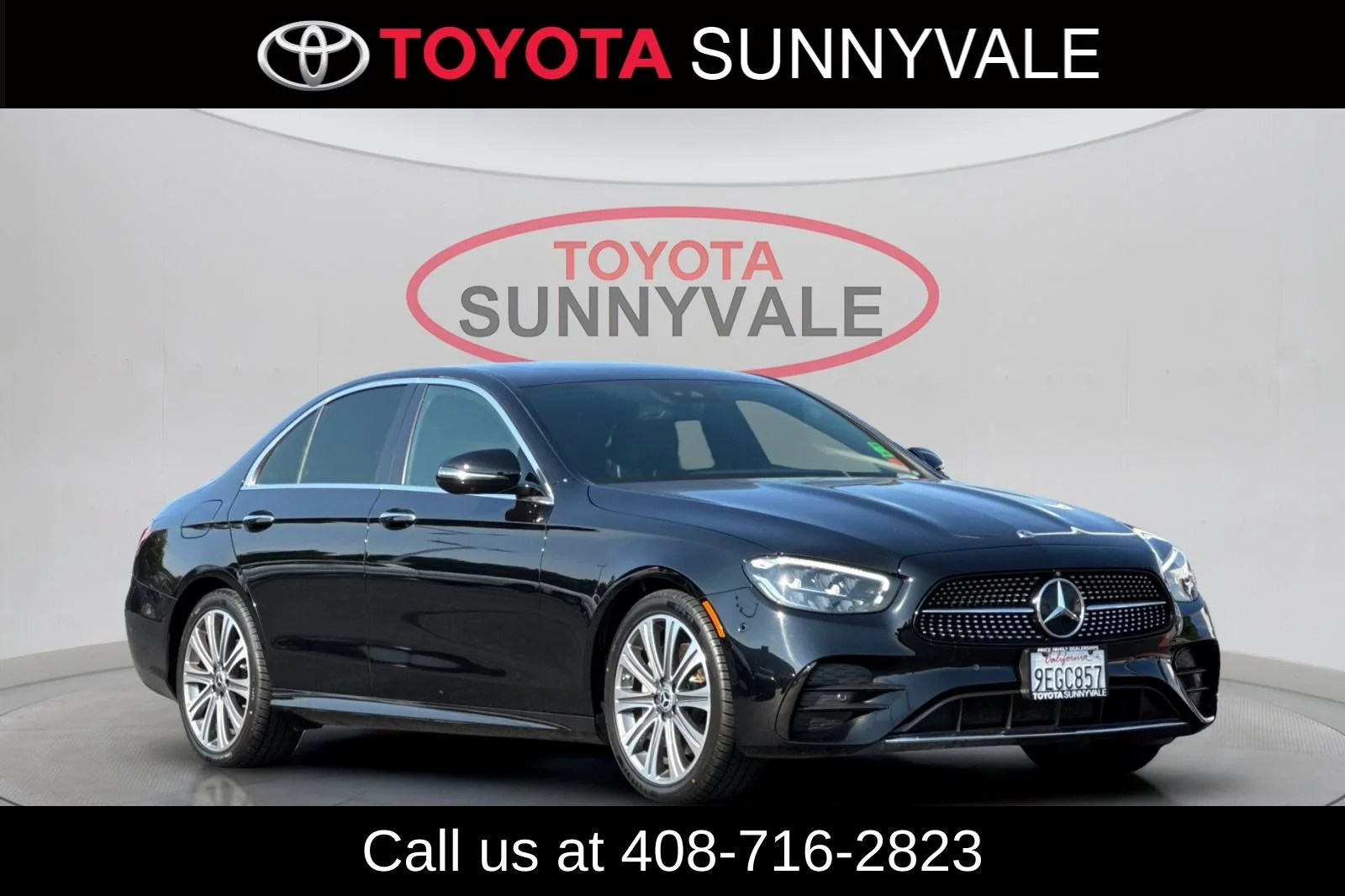 Used 2022 Black Mercedes-Benz E 350 image 10