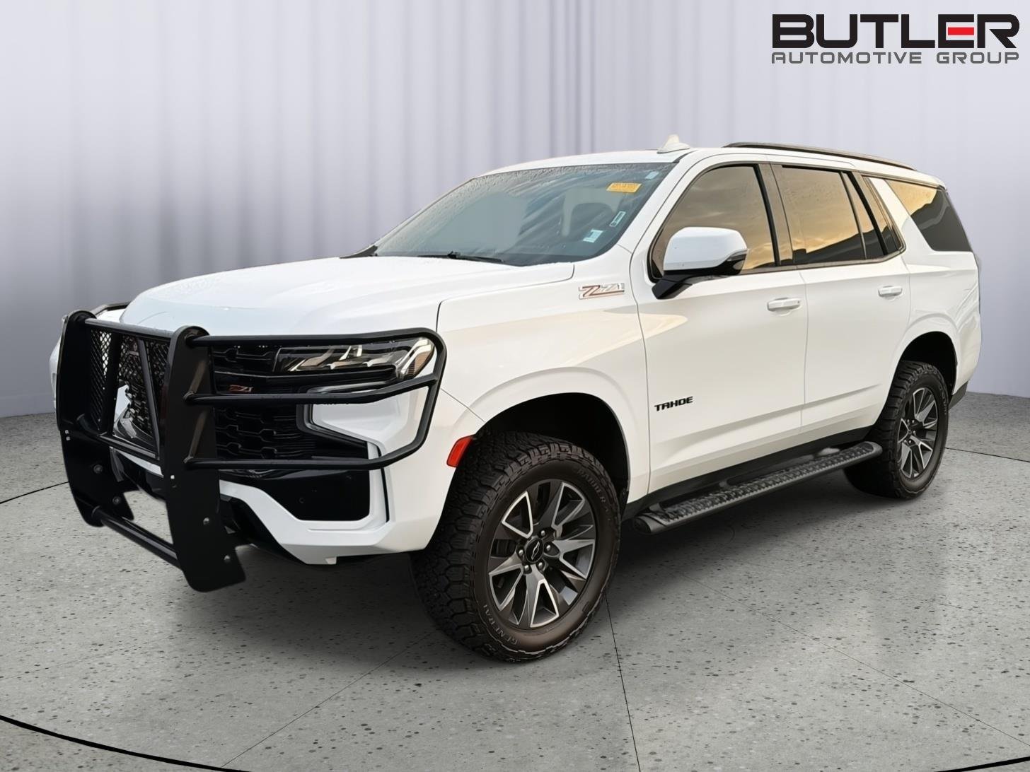 Used 2023 Summit White Chevrolet Z71 image 2