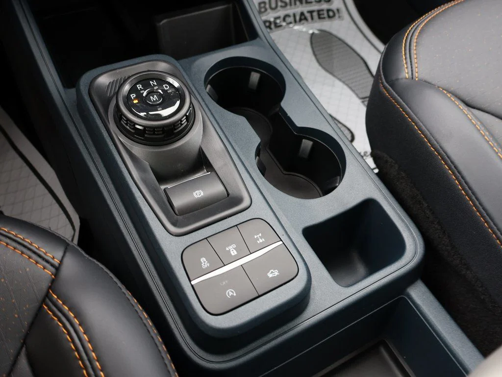 New 2026 Carbonized Gray Metallic Ford Tremor® image 39