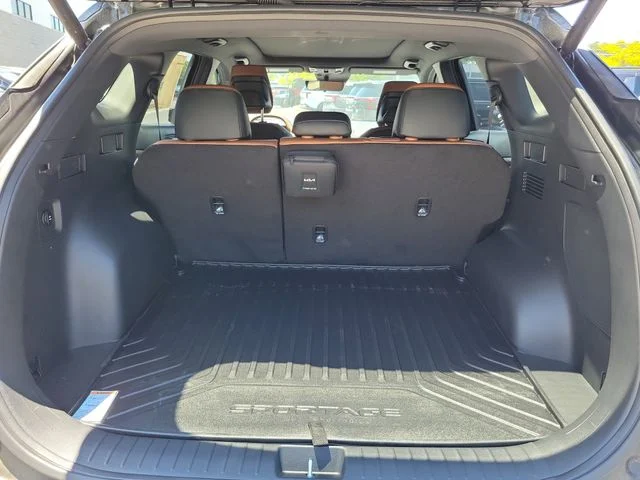 2026 Kia Sportage X-Line - Photo 8