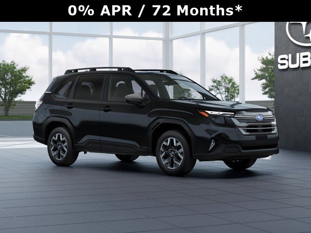 2026 Subaru Forester Premium's photo