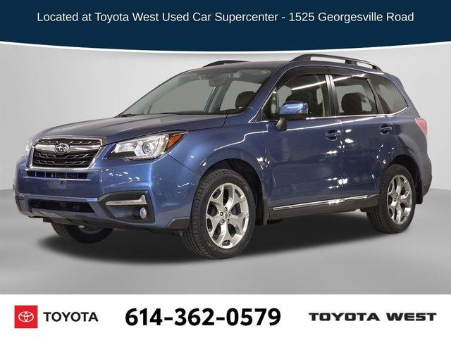 2018 Subaru Forester 2.5i Touring