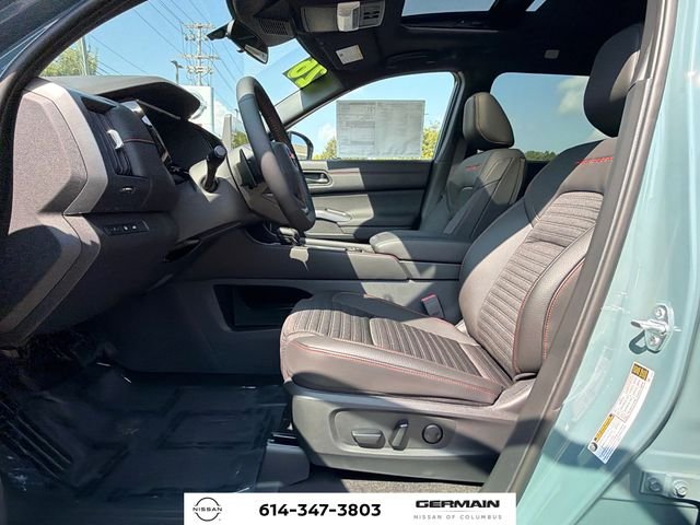 New 2026 Baltic Teal Pearl Nissan Rock Creek® image 19