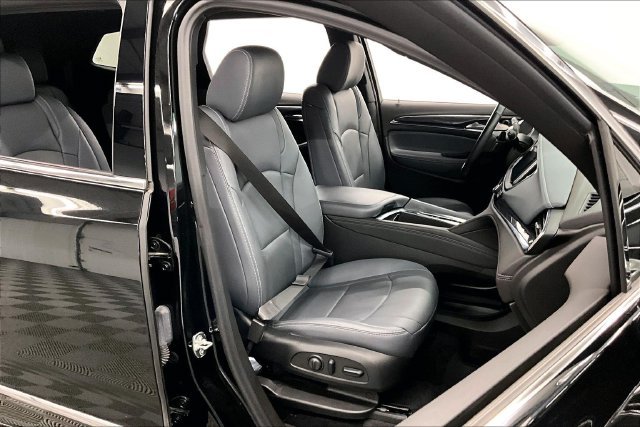 Used 2024 Ebony Twilight Metallic Buick Essence image 8