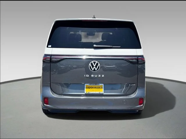 New 2025 Indium Gray W/Candy White Upper Volkswagen Pro S Plus image 5