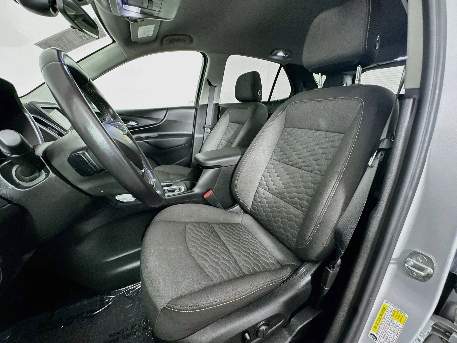 Used 2020 Silver Ice Metallic Chevrolet LT image 22