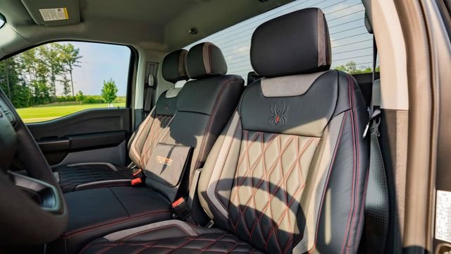 Used 2025 Black Ford Black Widow image 30