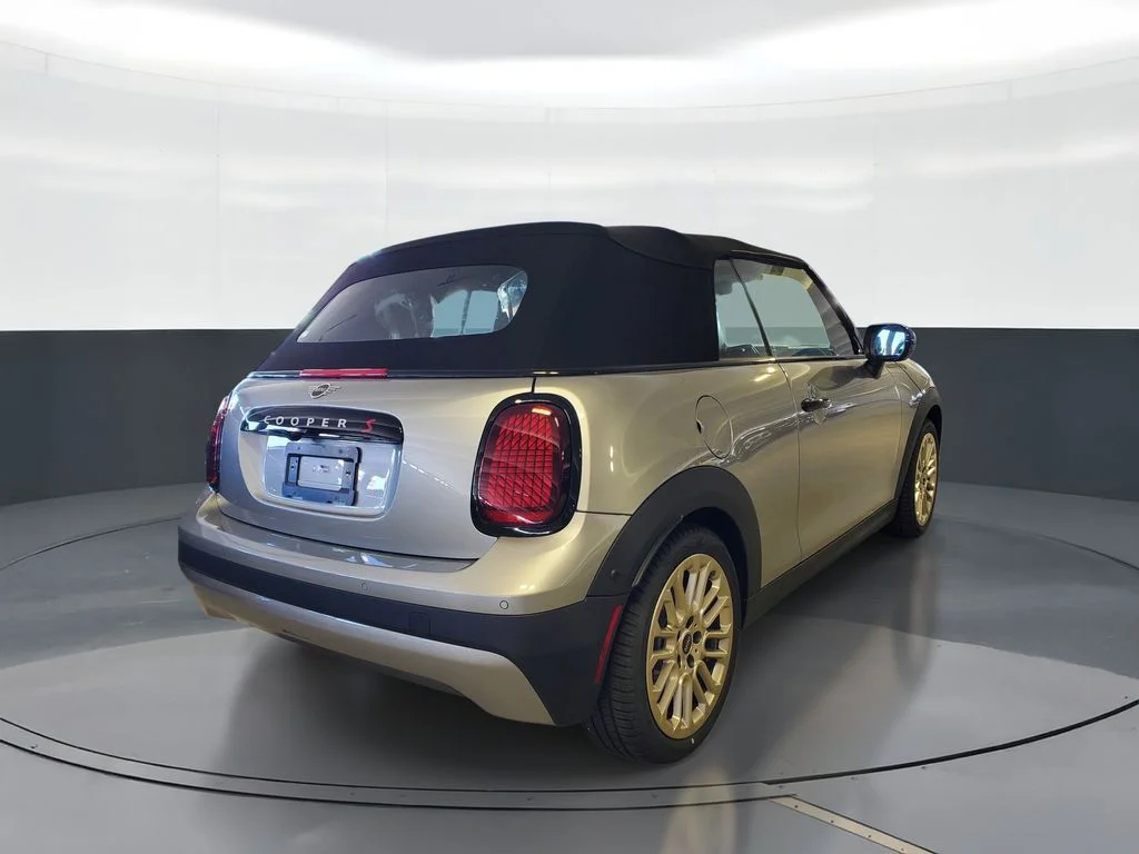 New 2026 Silver MINI  image 3