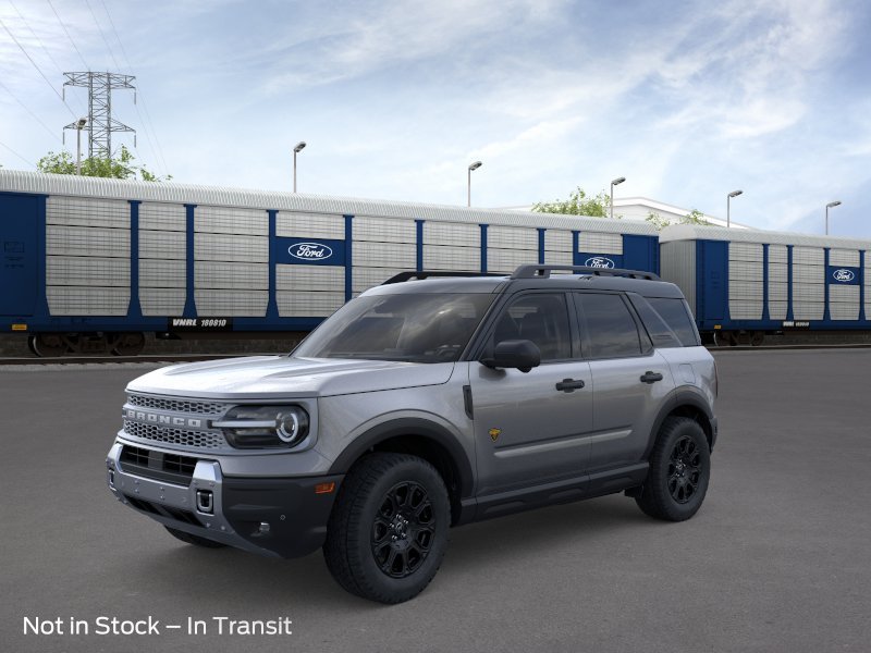 2026 Ford Bronco Sport Badlands 4X4's photo