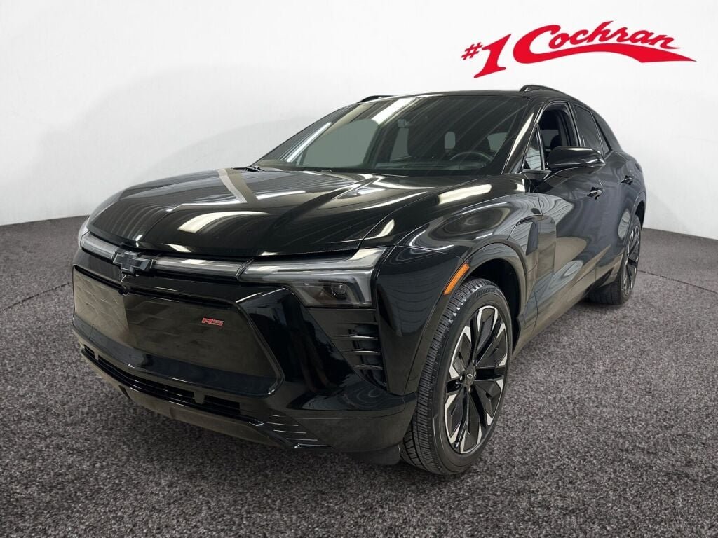2024 Chevrolet Blazer EV RS - Photo 36