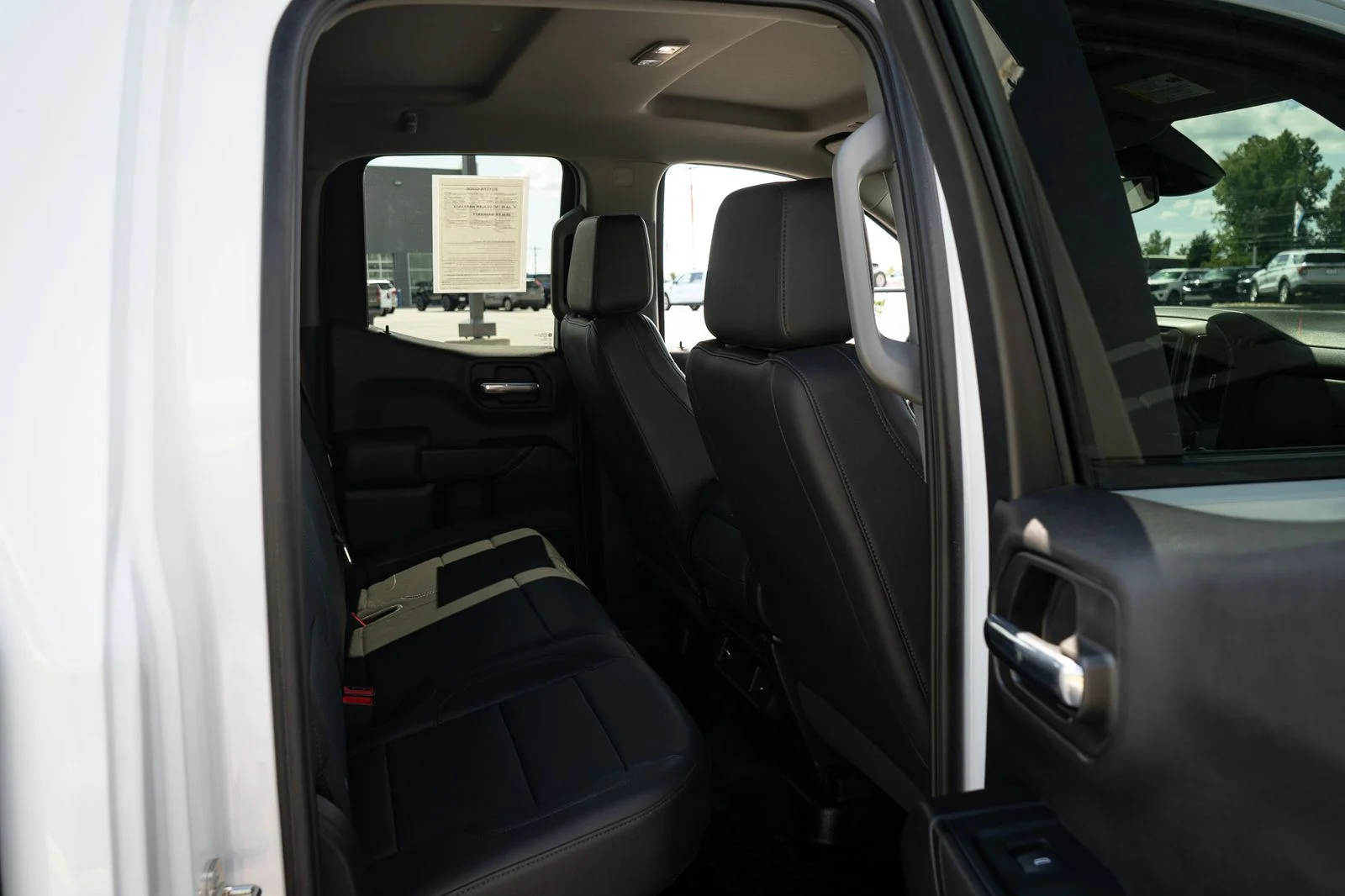 Used 2023 White GMC Pro image 20