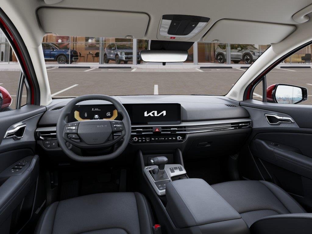 New 2027 Runway Red Kia EX image 14