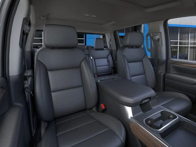 New 2026 Sterling Gray Metallic Chevrolet LT image 16