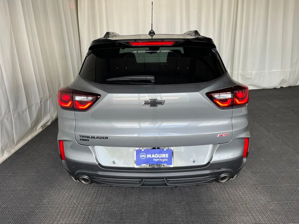 New 2026 Gray Chevrolet RS image 26