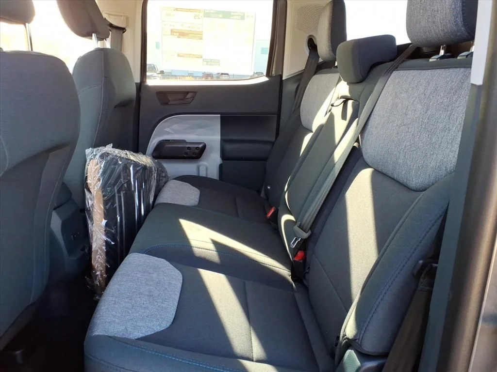 New 2025 Gray Ford XLT image 10