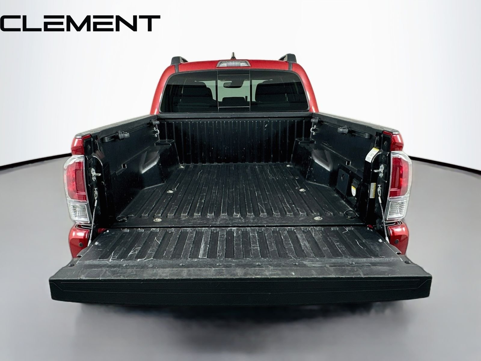 Used 2022 Red Toyota TRD Sport image 11
