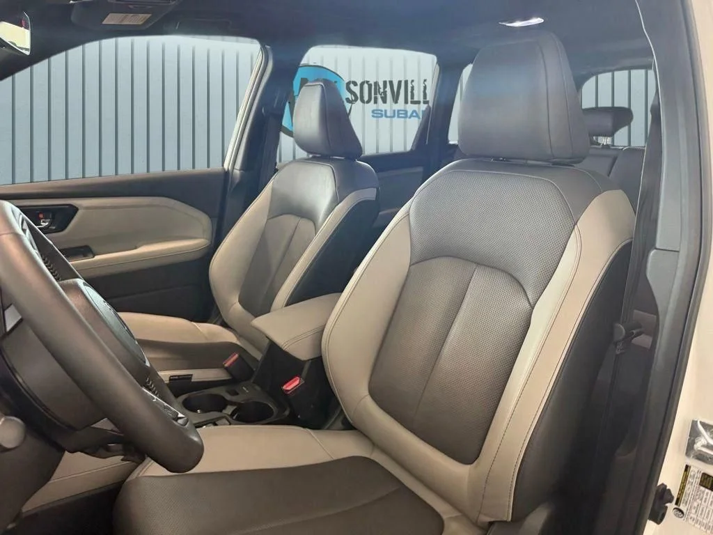 Certified Used 2025 White Subaru Limited image 19