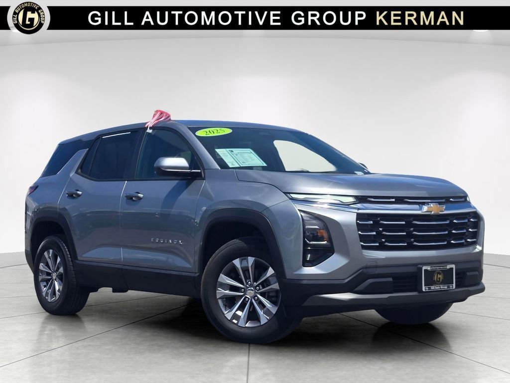 2025 Chevrolet Equinox AWD LT 1.5T's photo