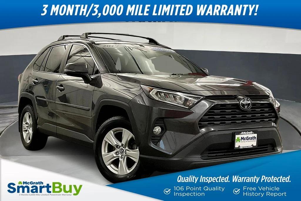 2019 Toyota RAV4