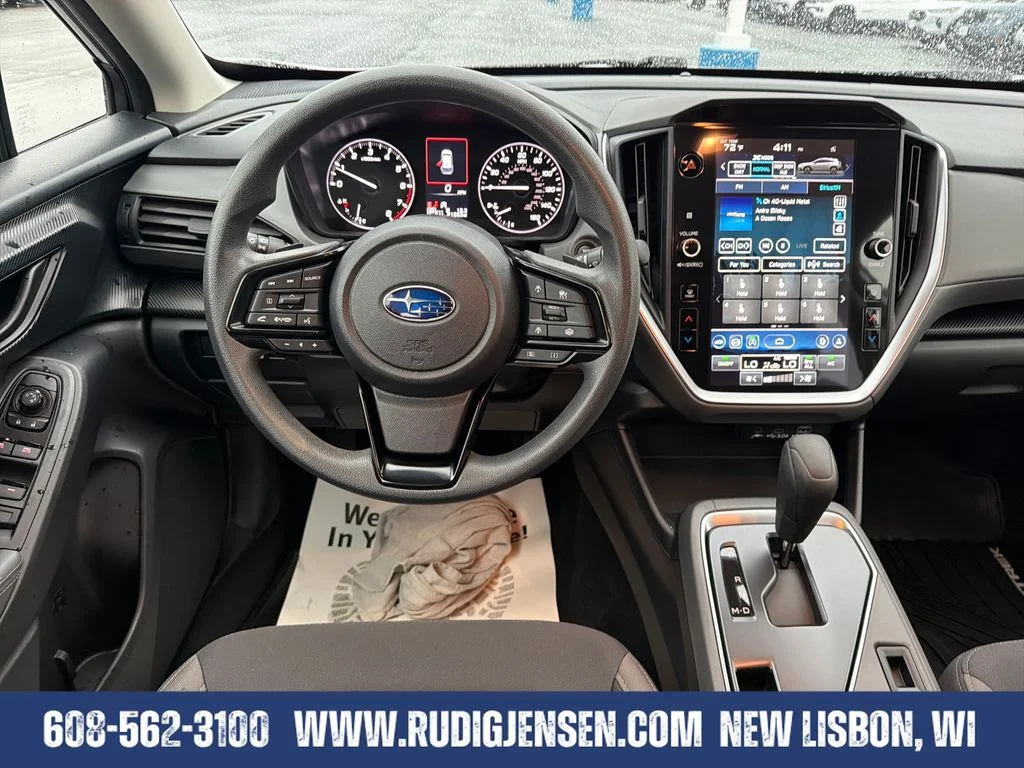 Used 2025 Silver Subaru Premium image 13