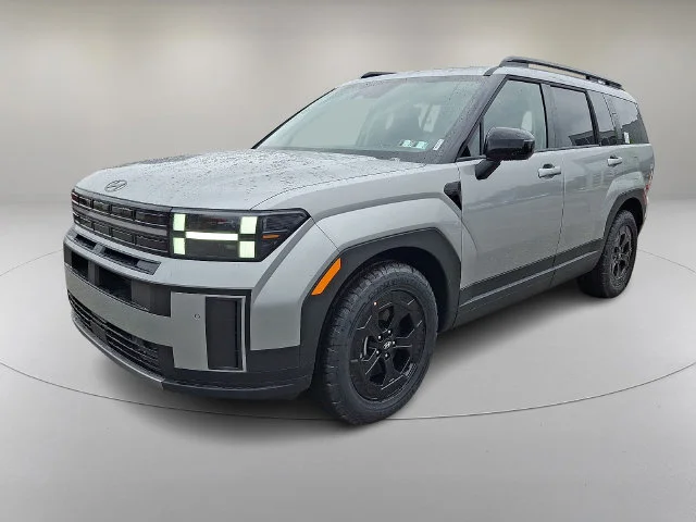 New 2027 Silver Hyundai XRT image 2