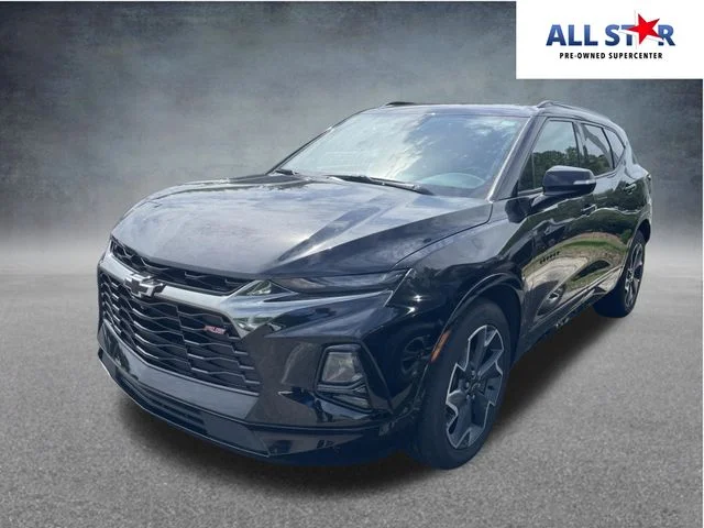 2020 Chevrolet Blazer RS AWD's photo