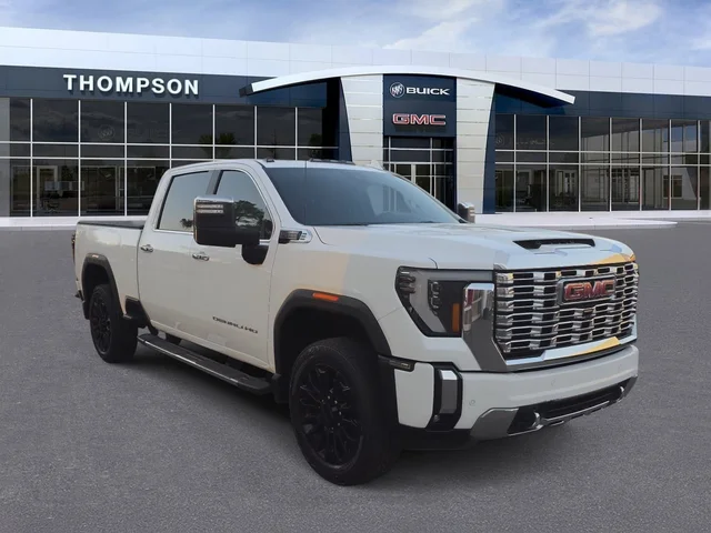 2024 GMC Sierra 2500 HD Denali