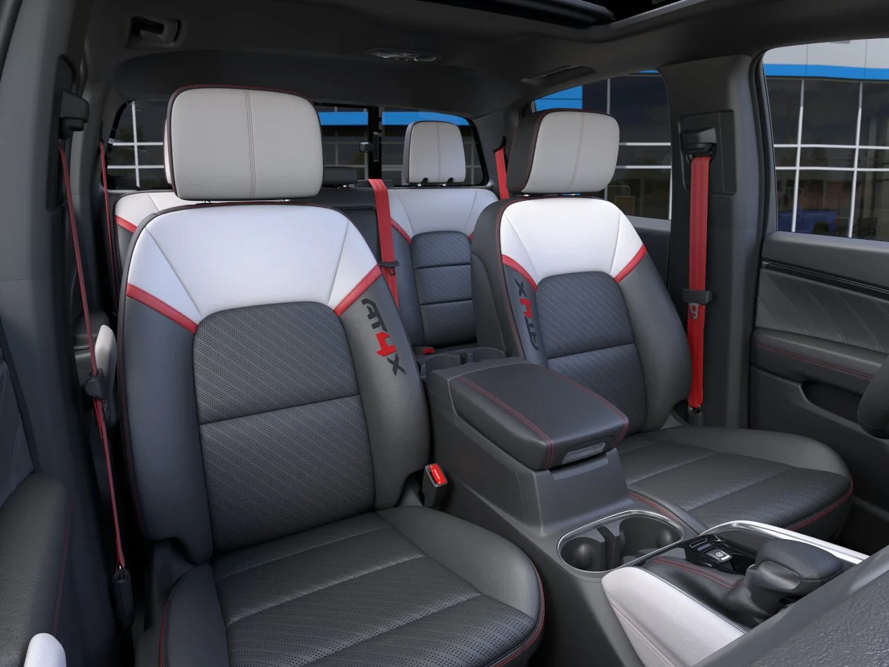 2026 GMC Canyon AT4X - Photo 17