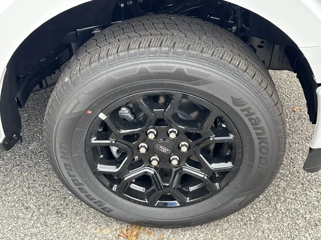 New 2026 White Ford STX image 12
