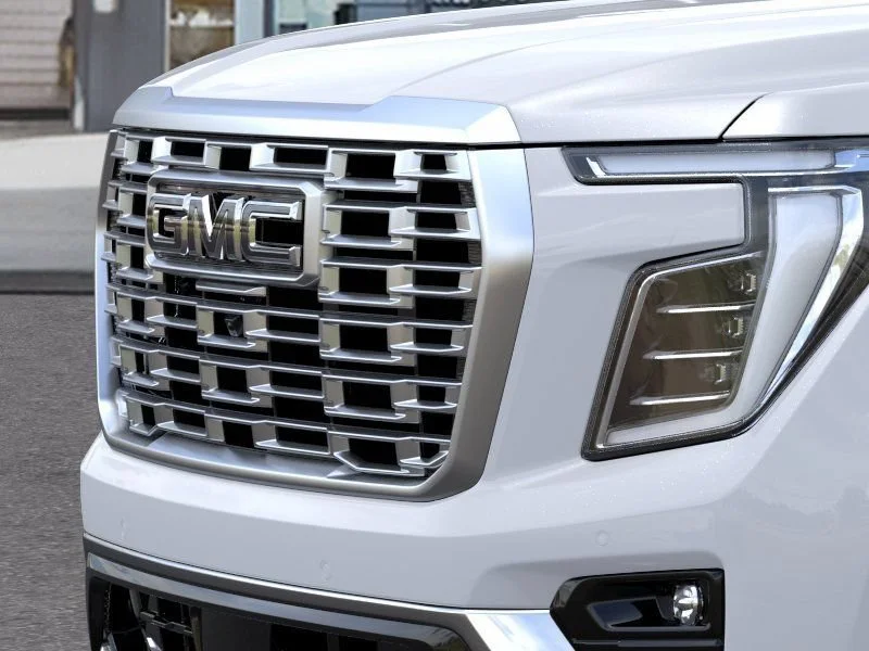 New 2026 Glacier White Tricoat GMC Denali image 13
