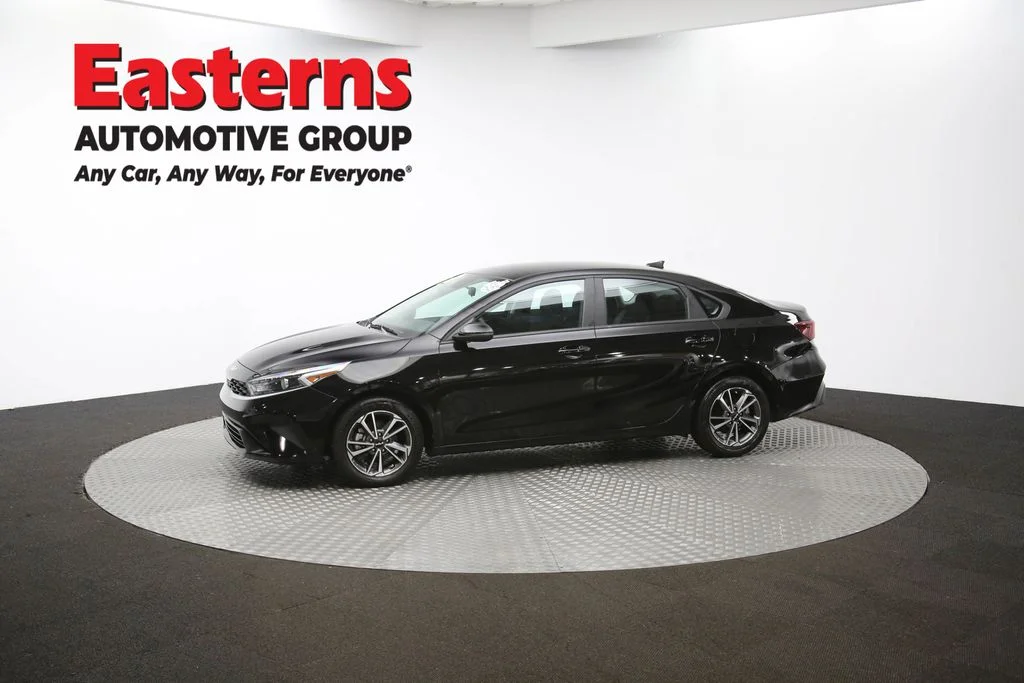 Used 2023 Black Kia LXS image 55