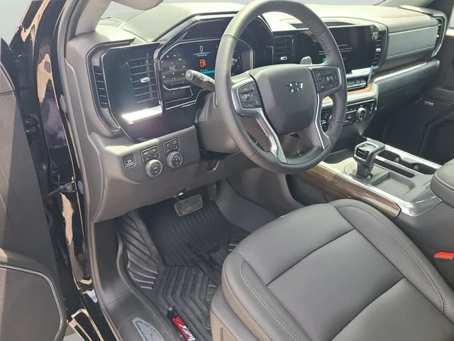 New 2026 Black Chevrolet LT Trail Boss image 17