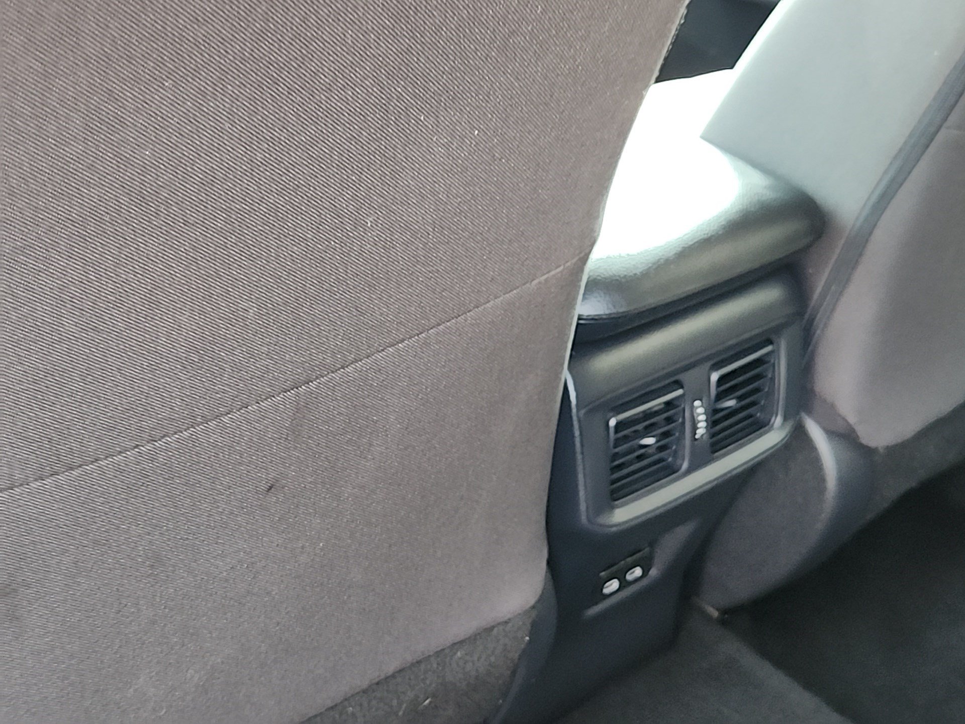 Certified Used 2025 White Toyota XLE image 23