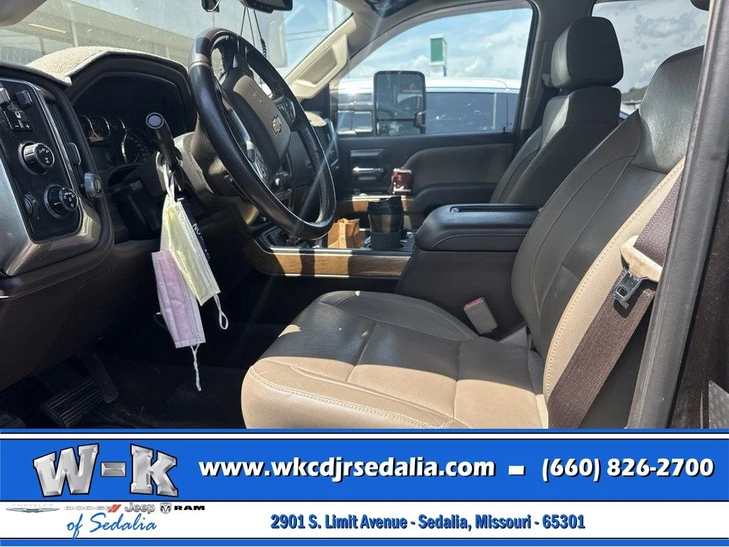 Used 2018 Brown Chevrolet LTZ image 14