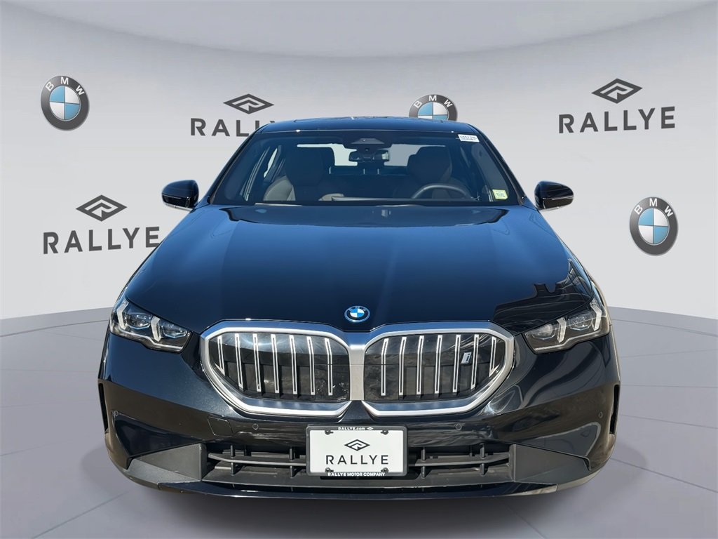 Certified 2024 BMW i5 40 with VIN WBY33FK00RCR50261 for sale in Nassau County, NY