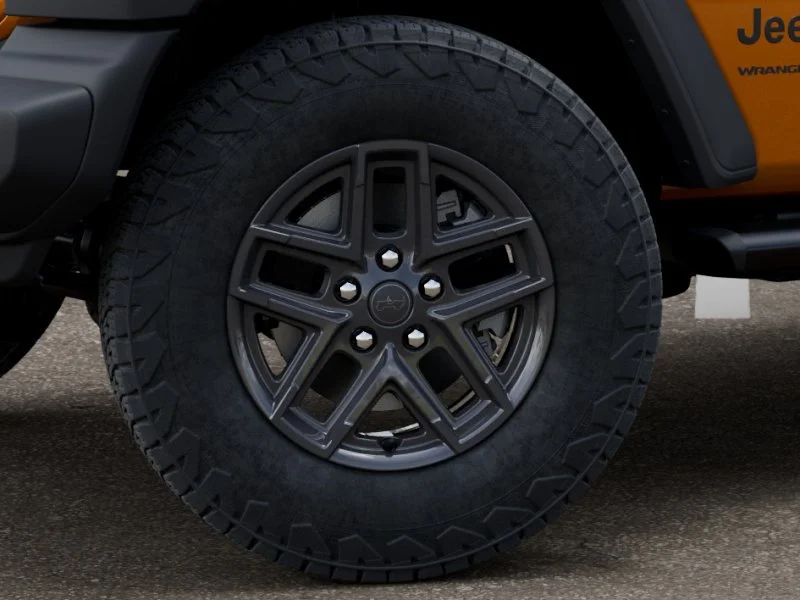 New 2026 Goldilocks Exterior Paint Jeep Sport S image 49