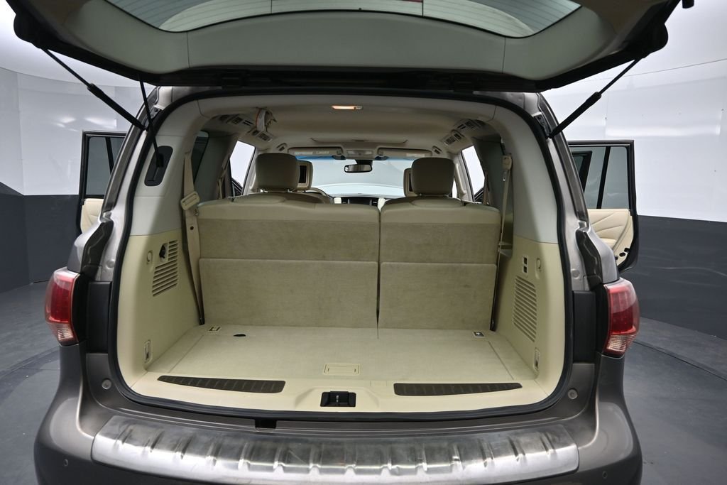 Used 2015 Gray INFINITI  image 10
