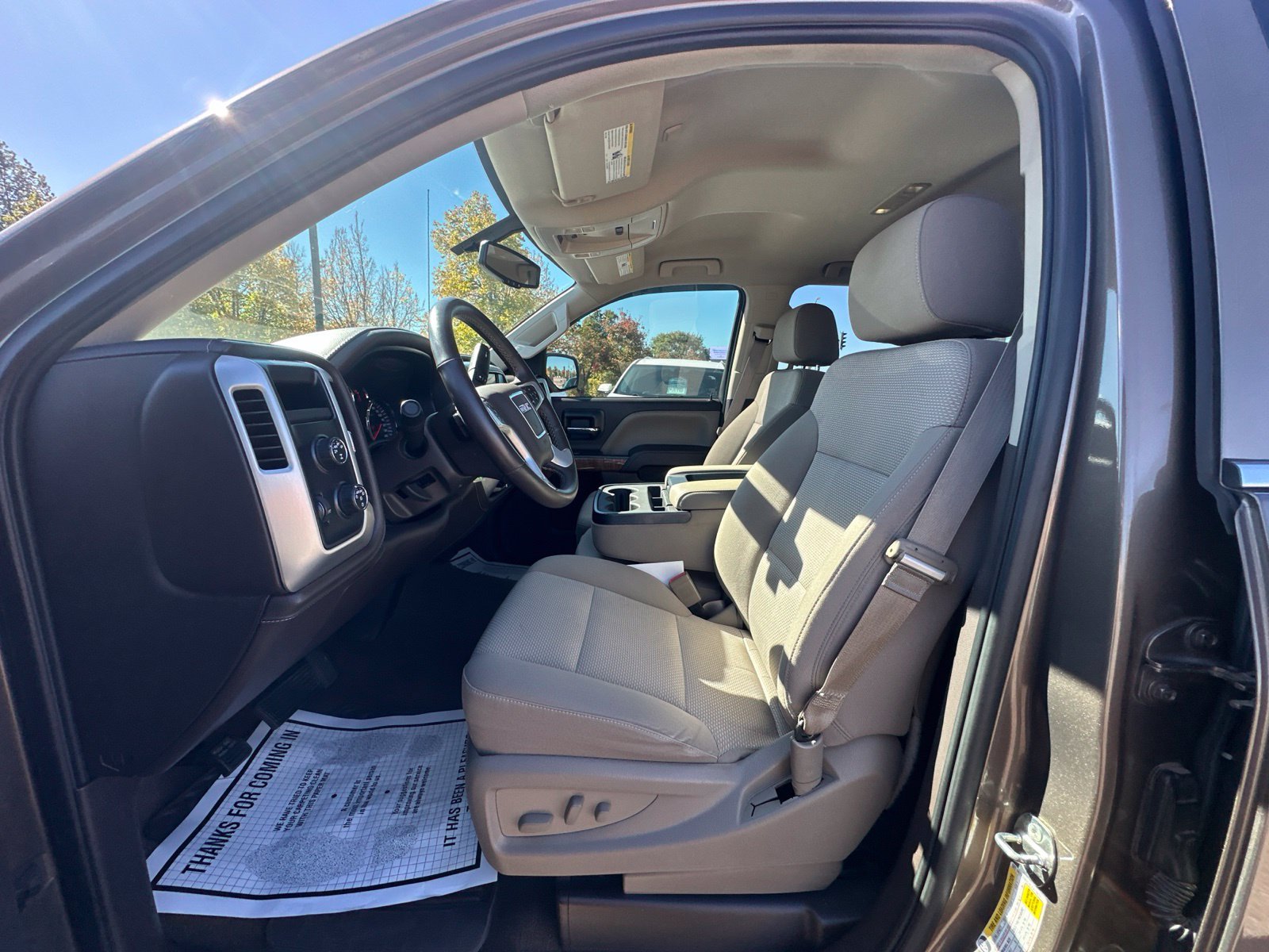 Used 2014 Brown GMC SLE image 14