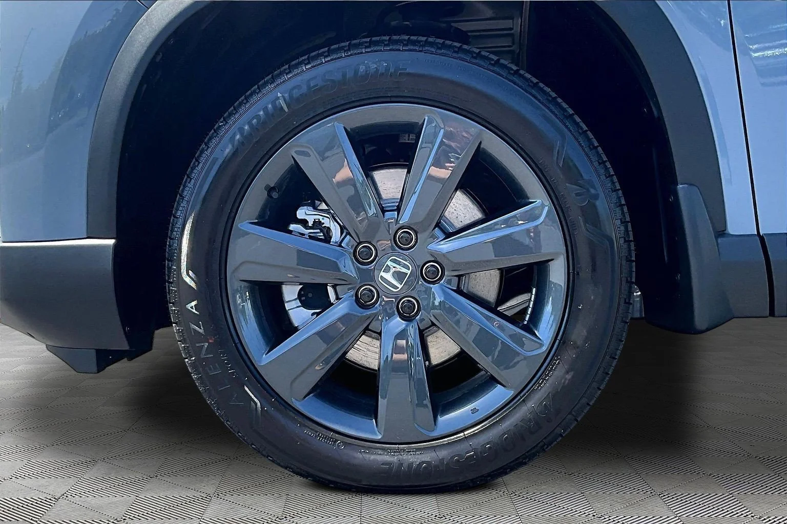 New 2026 Sonic Gray Pearl Honda Sport image 13