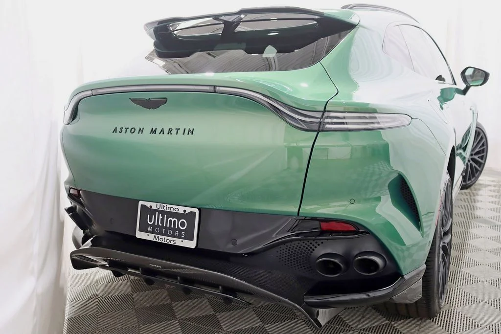 2023 Aston Martin DBX 707
