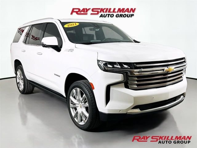 2021 Chevrolet Tahoe