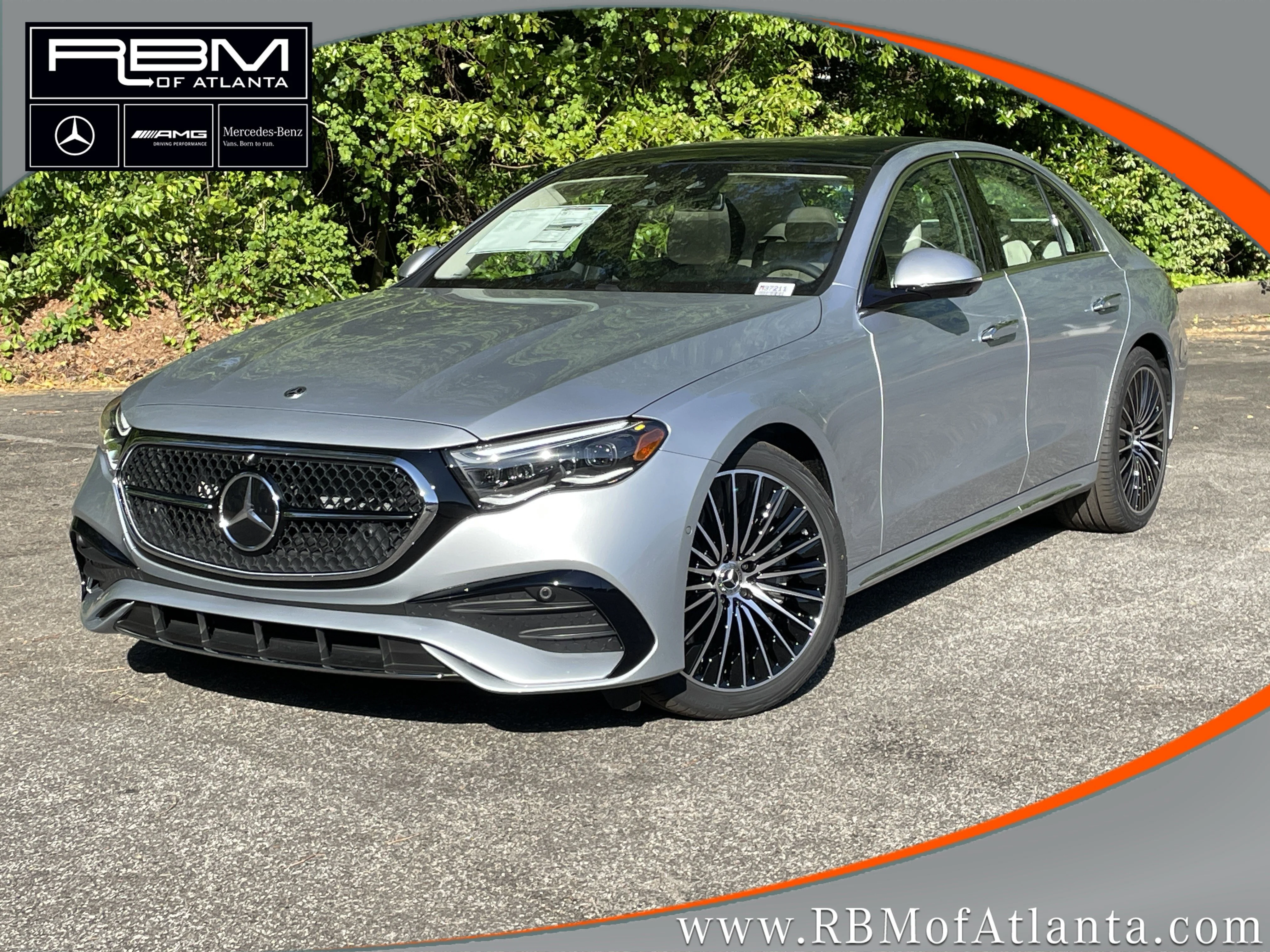 2026 Mercedes-Benz E-Class E450 4MATIC's photo