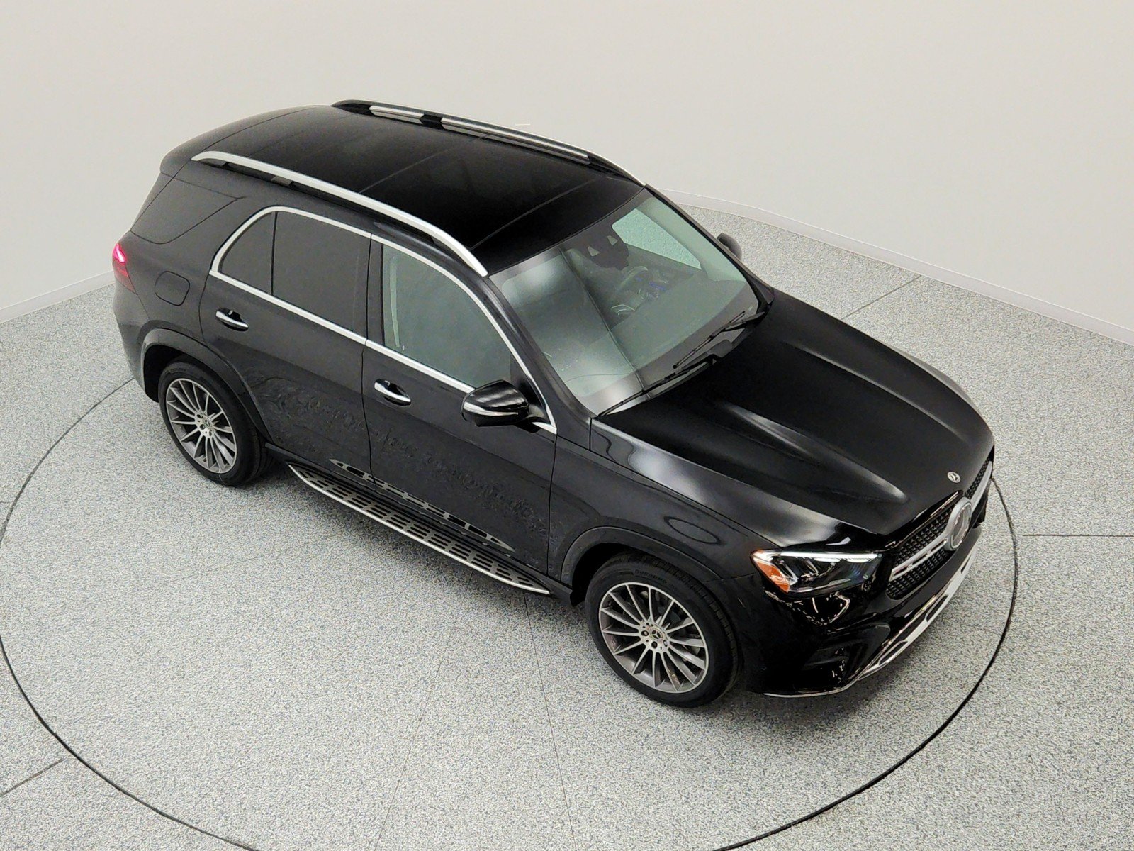 Used 2024 Black Mercedes-Benz GLE 350 4MATIC® SUV image 25
